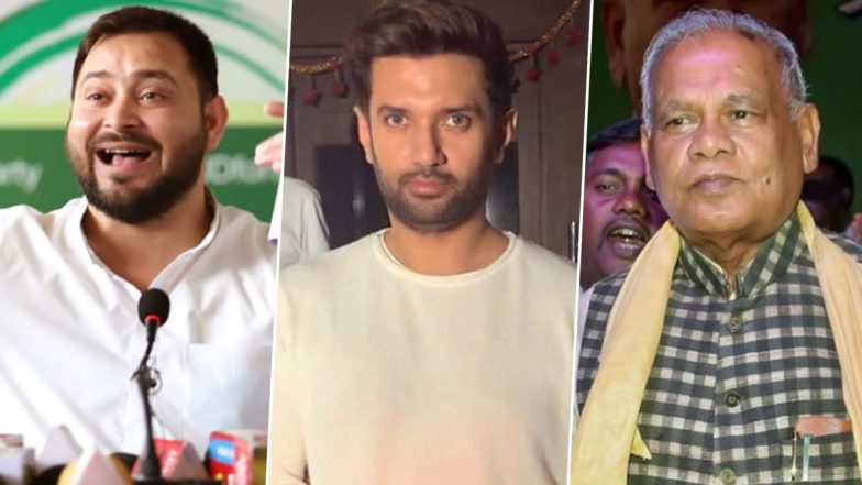 Bihar Assembly Elections 2020: बिहार के रण में दिग्गजों की सांख दांव पर, जानें बड़े नेता किस सीट से उतरेंगे मैदान में