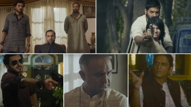 Mirzapur 2 Official Trailer: दमदार डायलॉग्स, एक्शन और ड्रामे से भरा 'मिर्जापुर 2' का ट्रेलर हुआ रिलीज, देखें ये Video