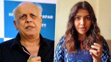 Mahesh Bhatt-Luviena Lodh Controversy: महेश भट्ट ने लवीना लोध के खिलाफ दर्ज कराया 1 करोड़ का मानहानि मुकदमा