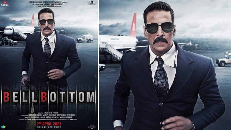 Bell Bottom: कोरोना वायरस महामारी के दौर में अक्षय कुमार ने फिल्म बेल बॉटम की शूटिंग की पूरी, 2 अप्रैल को सिनेमाघरों में होगी रिलीज