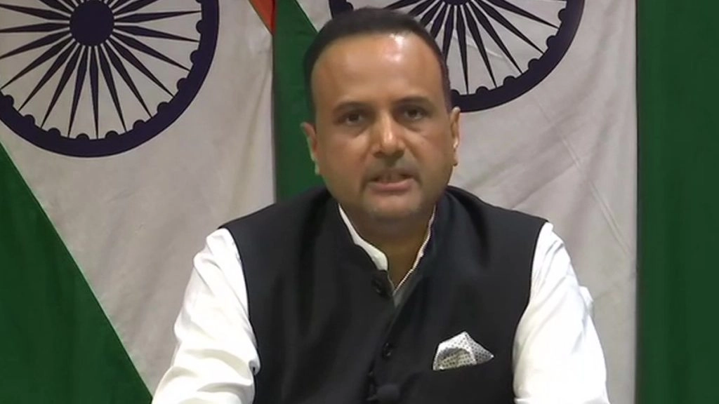 नीरव मोदी के शीघ्र प्रत्यर्पण के लिये ब्रिटिश प्राधिकारियों से संपर्क करेगी सरकार-विदेश मंत्रालय