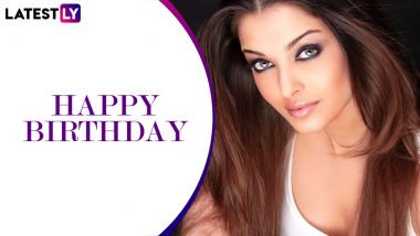 Aishwarya Rai Bachchan Birthday: 47 साल की उम्र में भी कम नहीं हुआ है नीली आंखों वाली ऐश्वर्या राय बच्चन का जादू, ये खूबसूरत तस्वीरें आज भी बना लेंगी दीवाना