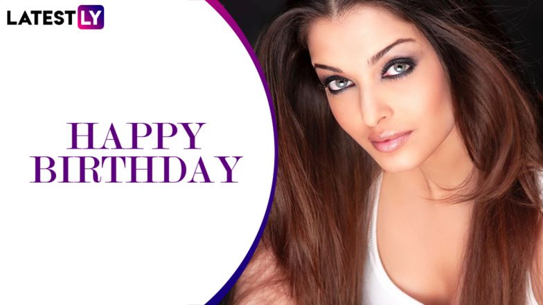Aishwarya Rai Bachchan Birthday: 47 साल की उम्र में भी कम नहीं हुआ है नीली आंखों वाली ऐश्वर्या राय बच्चन का जादू, ये खूबसूरत तस्वीरें आज भी बना लेंगी दीवाना