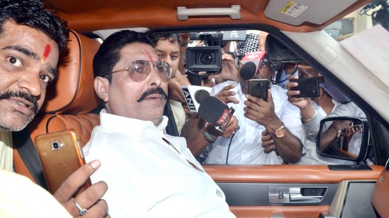 Bihar Assembly Elections 2020: मोकामा विधानसभा सीट से बाहुबली नेता अनंत कुमार सिंह के खिलाफ मैदान में उतरीं उनकी पत्नीं नीलम देवी