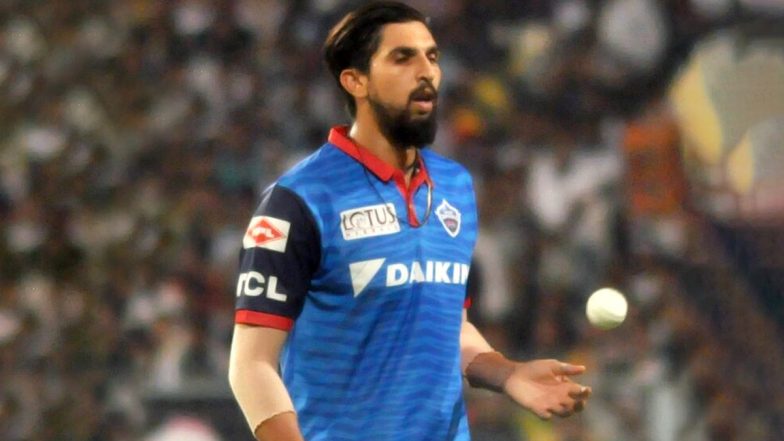 IPL 2020: दिल्ली कैपिटल्स को लगा एक और बड़ा झटका, Amit Mishra के बाद Ishant Sharma भी आईपीएल 2020 से हुए बाहर