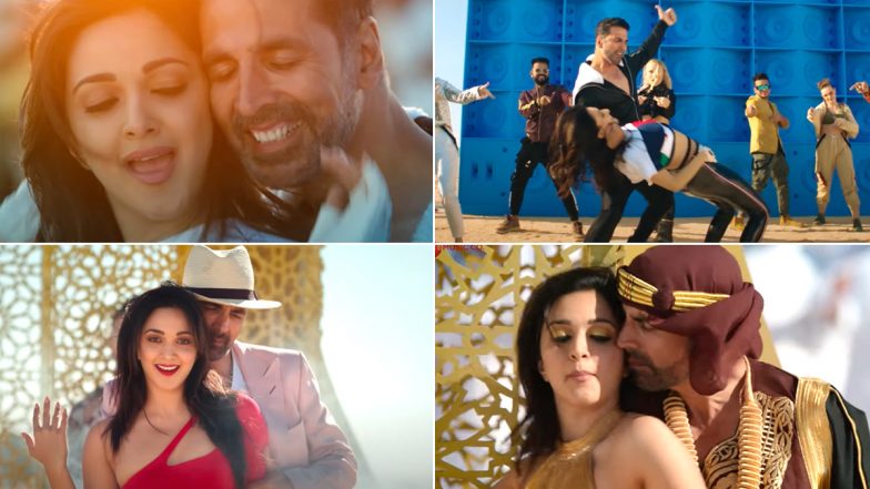 Burjkhalifa Song Out: अक्षय कुमार और कियारा आडवाणी की फिल्म लक्ष्मी बम का पार्टी सॉन्ग बुर्ज खलीफा हुआ रिलीज, सुनकर झूम उठेंगे आप