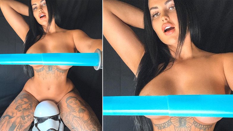 Renee Gracie XXX Nude Pics: हॉट पोर्नस्टार रेनी ग्रेसी ने पोस्ट की न्यूड फोटो, बोल्ड अंदाज देखकर रह जाएंगे दंग  
