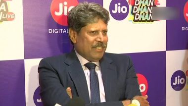 Kapil Dev ने बताया, क्यों वह फिल्म '83' बनाने के पक्ष में नहीं थे