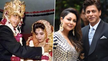 Gauri Khan Birthday: शाहरुख खान से शादी के बाद उनकी इस हरकत से चौंक गया था गौरी खान का परिवार, किंग खान ने इस Video में सुनाई अपनी लव-स्टोरी