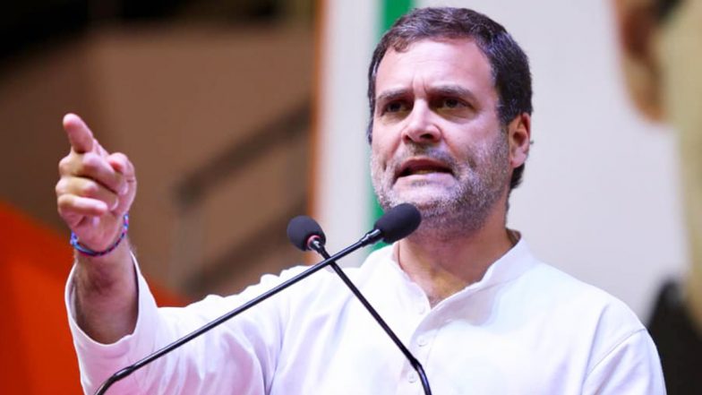 राहुल गांधी का मोदी सरकार से सवाल- अगर सभी के लिए वैक्सीनेशन मुफ्त तो फिर  प्राइवेट अस्पताल पैसे क्यों लें?