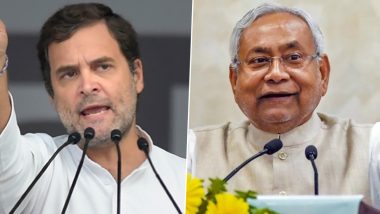 Bihar Assembly Election 2020: कांग्रेस का बिहार की सरकार पर तंज, कहा-राज्य को विकास नहीं सिर्फ भाषण मिला, गरीब बच्चों को ना शिक्षा, ना पोषण मिला है