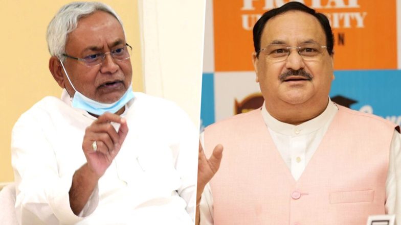 Bihar Assembly Election 2020: बीजेपी के लिए प्रचार करेंगे ये 30 स्टार प्रचारक, पार्टी ने जारी की ताजा सूची, PM मोदी, सीएम योगी का नाम शामिल, देखें पूरी लिस्ट