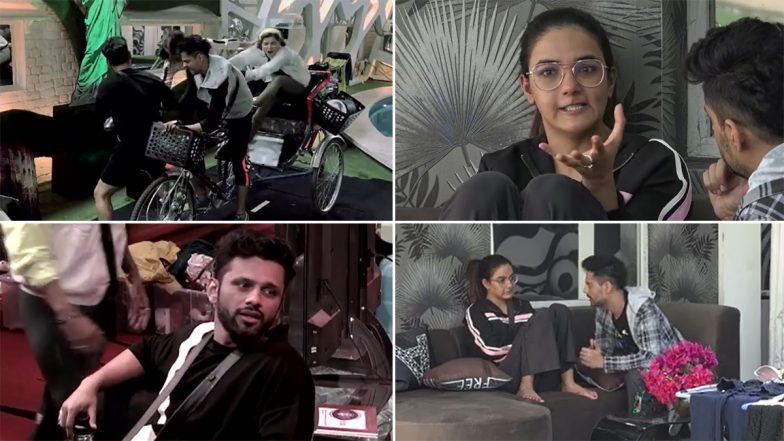 Bigg Boss 14: राहुल वैद्य से झगड़े के बाद जैस्मिन भसीन ने कहा– वो रात में चौंककर उठ रही हैं, फैंस बोले- बंद करो ओवरएक्टिंग