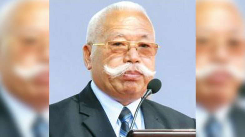 CM Chang Passes Away: नागालैंड सरकार में मंत्री सीएम चांग का निधन, 78 साल की उम्र में ली अंतिम सांस