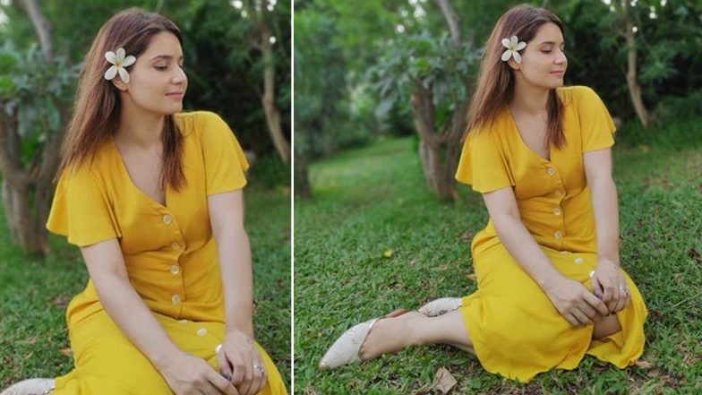 IPL 2020: आईपीएल 2020 के धूमधड़ाके में एंकरिंग का तड़का लगा रही हैं Tanya Purohit, यहां पढ़ें उनसे जुड़ी जानकारियां