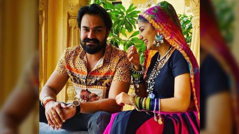Sapna Choudhary Blessed with Baby Boy: सपना चौधरी ने दिया बेटे को जन्म तो लोगों ने उठाए सवाल, पति ने फेसबुक लाइव सेशन में लगाईं ट्रोलर्स की क्लास