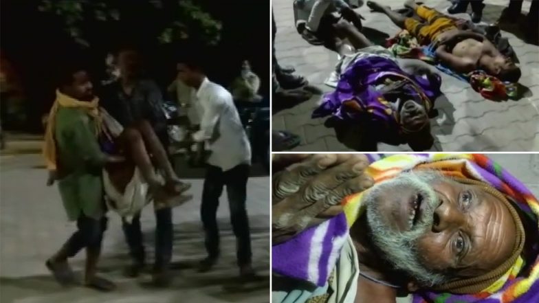 उत्तर प्रदेश में गुंडाराज! ललितपुर में दबंगों ने 65 वर्षीय दलित को जबरन पिलाया पेशाब, मामला वापस लेने का भी बना रहे हैं दबाव