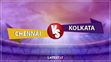 CSK vs KKR, IPL 2020: आज कोलकाता नाइट राइडर्स और चैंपियन चेन्नई सुपर के बीच होगी भिडंत, चेन्नई प्लेऑफ की दौड़ से बाहर