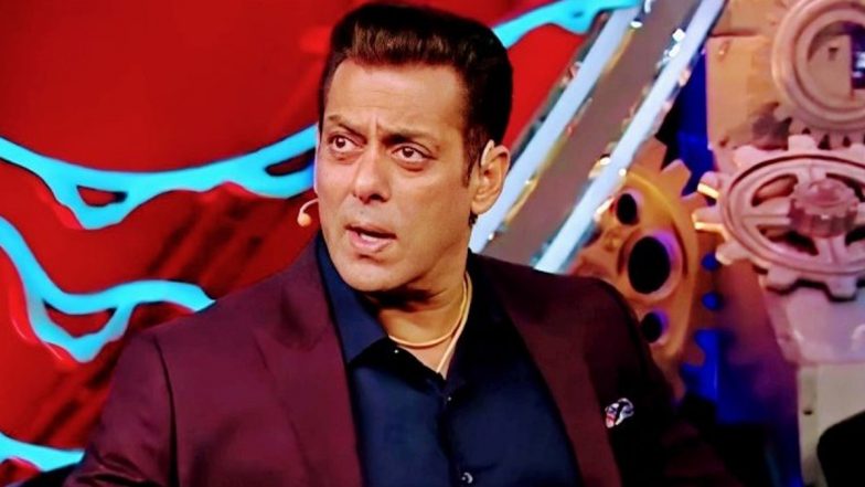 Salman Khan takes a dig on Media Channels: सलमान खान ने मीडिया चैनलों पर कसा तंज, कहा- TRP के लिए आप कुछ भी नहीं कर सकते!