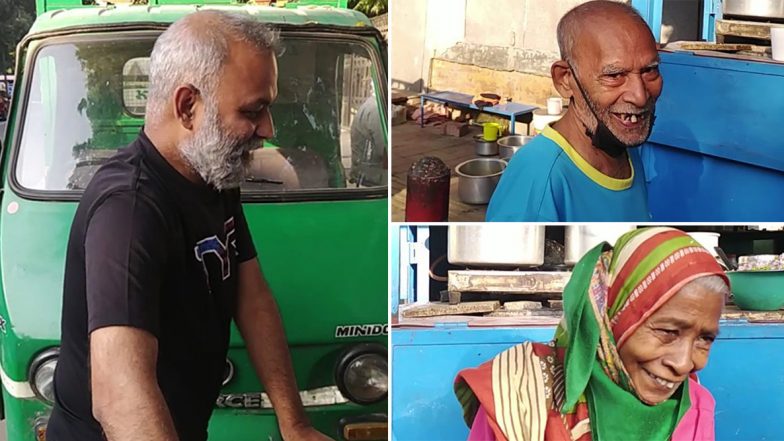 Baba Ka Dhaba: आप नेता सोमनाथ भारती पहुंचे 'बाबा का ढाबा', बुजुर्ग दंपत्ति के चेहरे पर लाई खुशी