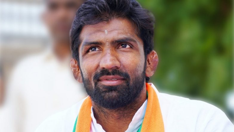 Haryana Bye Poll Election 2020: बीजेपी ने बरोदा उपचुनाव के लिए पहलवान योगेश्वर दत्त को राजनीति के अखाड़े में उतारा