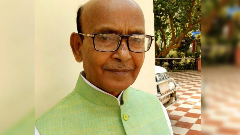 Kapil Deo Kamat Passes Away: बिहार सरकार में मंत्री कपिलदेव कामत का निधन, कोरोना से थे संक्रमित