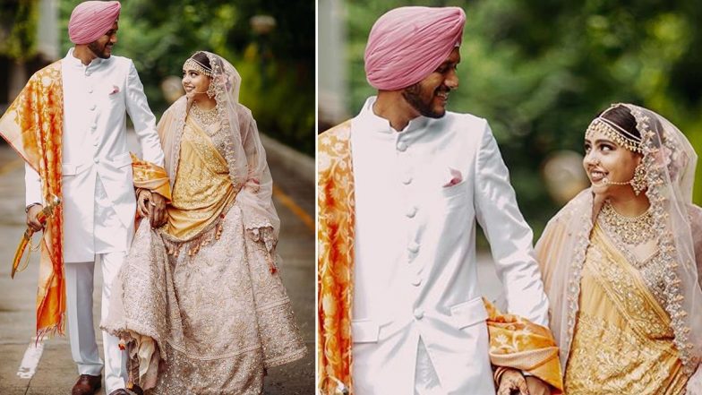 Niti Taylor Marriage Photos: एक्ट्रेस निति टेलर ने परीक्षित बावा से की शादी, सोशल मीडिया पर शेयर की ये खूबसूरत फोटो