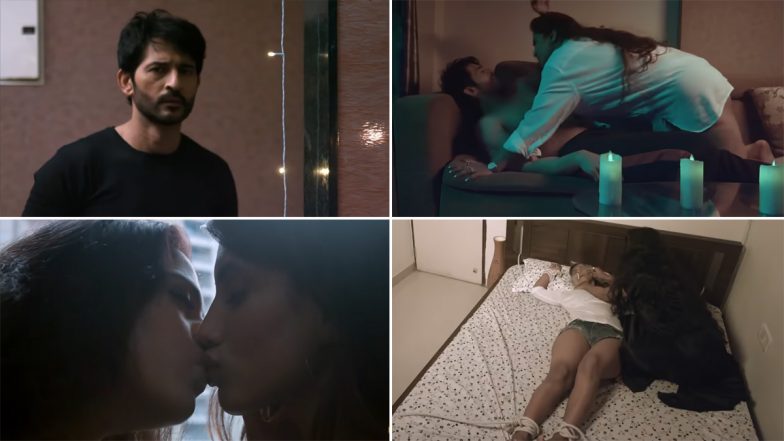Ashuddhi Trailer: ULLU की नई इरोटिक वेब सीरीज में हितेन तेजवानी का दिखा सबसे बोल्ड अवतार, ट्रेलर देख रह जाएंगे दंग