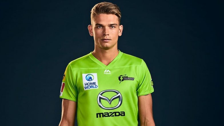 MI vs KKR 32nd IPL Match 2020: मुंबई इंडियंस के खिलाफ कोलकाता की टीम में Chris Green को मिला मौका, यहां पढ़ें कैसा रहा है उनका क्रिकेट करियर
