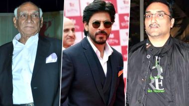 Shah Rukh in Yash Chopra Biopic: दिग्गज फिल्मकार यश चोपड़ा की बायोपिक फिल्म में नजर आएंगे शाहरुख खान, आदित्य चोपड़ा कर रहे हैं प्लानिंग!