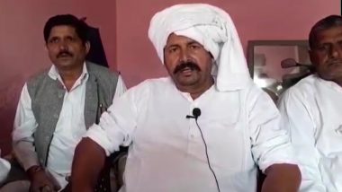 Muzaffarnagar: यूपी के मुजफ्फरनगर में खाप पंचायत नेता नरेश टिकैत ने कहा-बाजारों में हाफ पैंट पहनकर न घूमें युवा लड़के