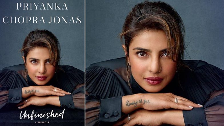 Unfinished: प्रियंका चोपड़ा की किताब ‘अनफिनिस्ड’ बनी US की नंबर 1 बेस्ट सेलर, एक्ट्रेस ने सोशल मीडिया पर जाहिर की खुशी