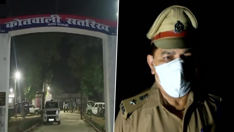 उत्तर प्रदेश: बाराबंकी में बीती रात धान के खेत में संदिग्ध हालत में मिली 15 वर्षीय लड़की की लाश, पुलिस जांच में जुटी
