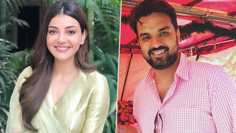 Kajal Aggarwal Getting Married to Gautam Kitchlu: काजल अग्रवाल 30 अक्टूबर को गौतम किचलू के साथ लेंगी सात फेरे, ट्विटर पर की शादी की घोषणा