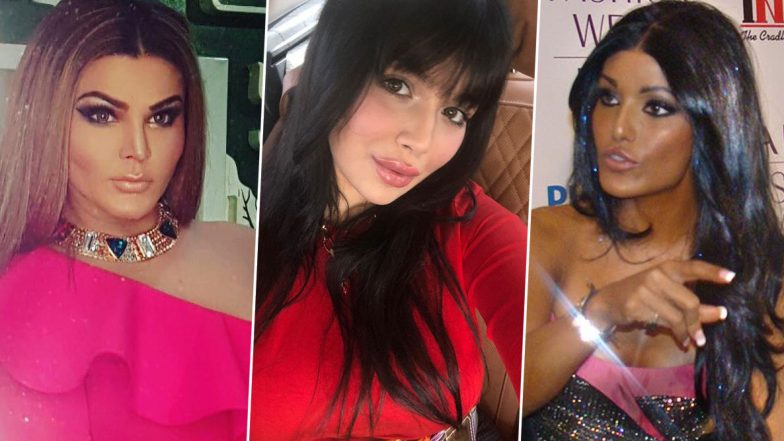 Bollywood Actresses Plastic Surgeries Gone Wrong: बॉलीवुड की वो 5 एक्ट्रेस जिन्हें प्लास्टिक सर्जरी करना पड़ा महंगा, बिगड़ गया हुलिया
