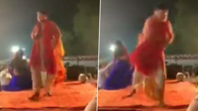Ballia में बीजेपी नेता के बेटे के बर्थडे पार्टी में फायरिंग, भोजपुरी सिंगर Golu Raja को लगी गोली, देखें VIDEO
