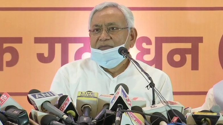 बिहार सरकार की बड़ी घोषणा, कोरोना से जान गंवाने वाले मृतक के बच्चों को 'बाल सहायता योजना' के अंतर्गत देगी हर महीने 1500 रुपये