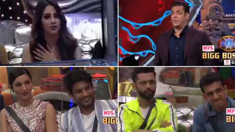 Bigg Boss 14 Weekend Ka Vaar: निक्की तंबोली ने बीबी मॉल से की शॉपिंग, एजाज खान के इस राज का हुआ खुलासा