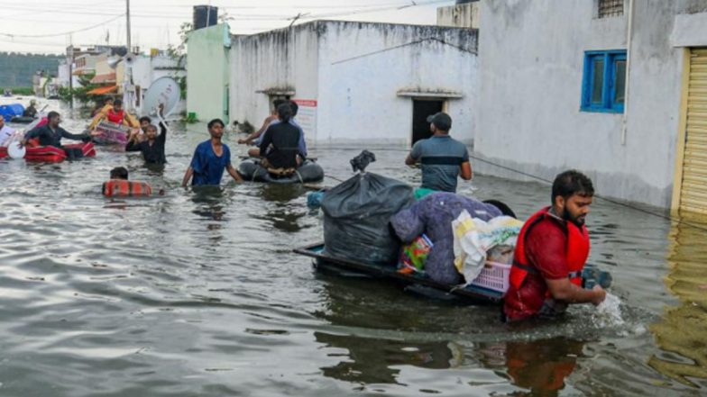 Telangana Flood: दिल्ली, पश्चिम बंगाल और तमिलनाडु ने बढ़ाया मदद का हाथ, तेलंगाना सरकार को राहत कार्यों के लिए देंगे इतने करोड़ रुपये
