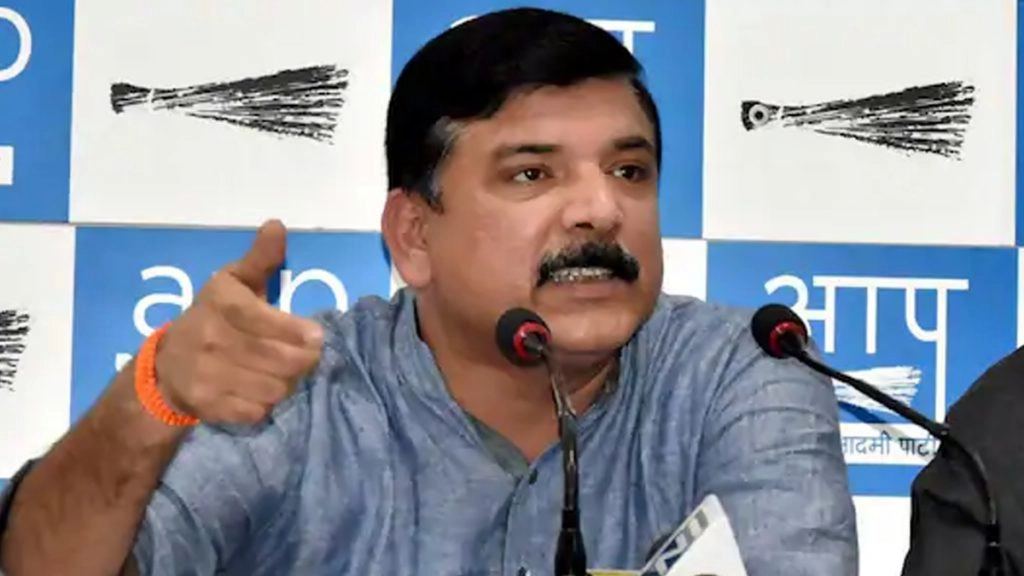 उत्तर प्रदेश में है देश में सबसे महंगी बिजली- आप सांसद संजय सिंह