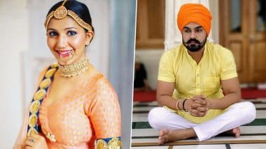 Sapna Choudhary Husband Veer Sahu: डांसर सपना चौधरी ने दिया बेटे को जन्म, इस हरयाणवी हैंडसम से की है शादी!