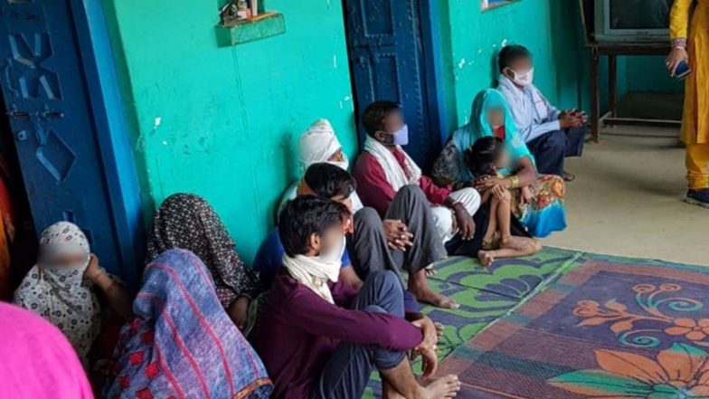 Hathras Gangrape Case: नागरकि संगठनों को हाथरस की जांच में मिली कई 'संस्थागत चूक', कथित सामूहिक दुष्कर्म और हत्या की जांच में हुआ समझौता