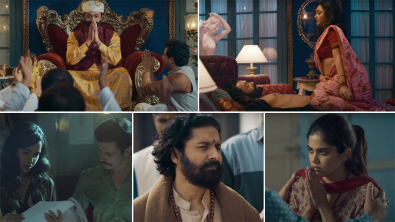 Aashram Chapter 2 Trailer: आश्राम में चल रहे गोरखधंदे और पाप की कहानी को पेश करती बॉबी देओल की फिल्म का ट्रेलर हुआ रिलीज!