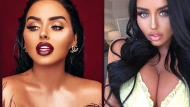 Abigail Ratchford Topless Photo: अमेरिकी सुपरमॉडल अबीगेल रैचफोर्ड ने टॉपलेस होकर मचाई सनसनी, हॉटनेस कर देगी बेचैन