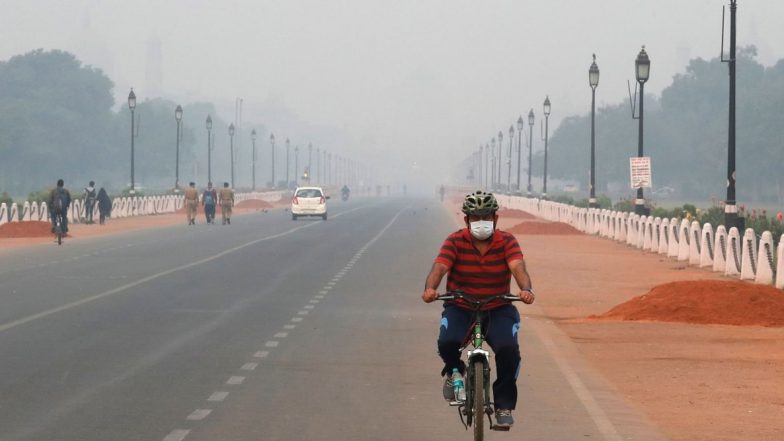 Delhi Air Pollution: दिल्ली-NCR की हवा में घुला जहर, 'एयर क्वालिटी' खराब स्तर पर, आने वाले दिनों में और बिगड़ सकते हैं हालात