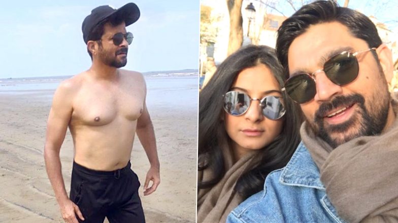 Anil Kapoor Shirtless Photo: अनिल कपूर ने पोस्ट की स्टाइलिश शर्टलेस फोटो तो बेटी रिया कपूर के बॉयफ्रेंड ने किया ऐसा कमेंट! पढ़ें