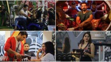 Bigg Boss 14 October 7 Episode: पत्नी रुबीना को छोड़ अभिनव शुक्ला ने चुनी इम्युनिटी तो टास्क में सिद्धार्थ शुक्ला को इम्प्रेस करने में जुटी लड़कियां