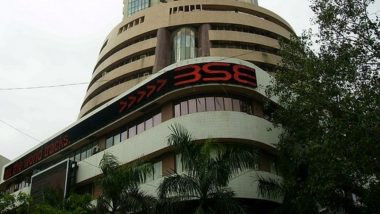 Sensex Update Today: सेंसेक्स की शीर्ष 10 में से आठ कंपनियों का बाजार पूंजीकरण 1.80 लाख करोड़ रुपये घटा