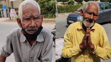 Viral Video: बाबा का ढाबा के बाद फरीदाबाद में भेलपुरी बेचने वाले 86 वर्षीय शख्स का भावुक वीडियो हुआ वायरल, सोशल मीडिया यूजर्स ने डोनेट किए 57 हजार रुपए