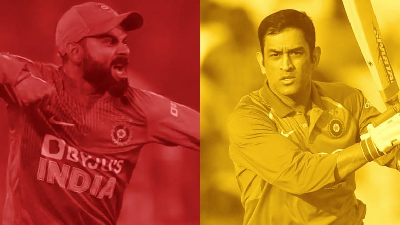 CSK vs RCB, IPL 2020: दुबई में आज धोनी की चेन्नई सुपर किंग्स और विराट की रॉयल चैलेंजर्स बेंगलोर के बीच होगा मुकाबला